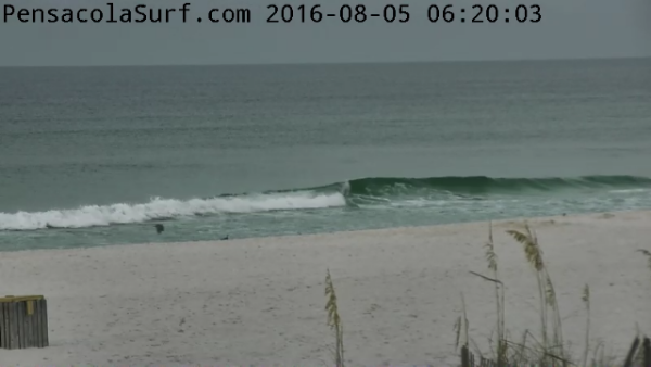 Friday Sunrise Beach and Surf Report 08/05/16