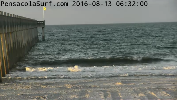 Saturday Sunrise Beach and Surf Report 08/13/16