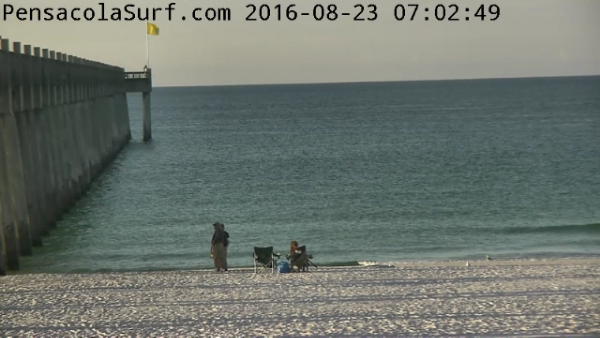 Tuesday Sunrise Beach and Surf Report 08/23/16