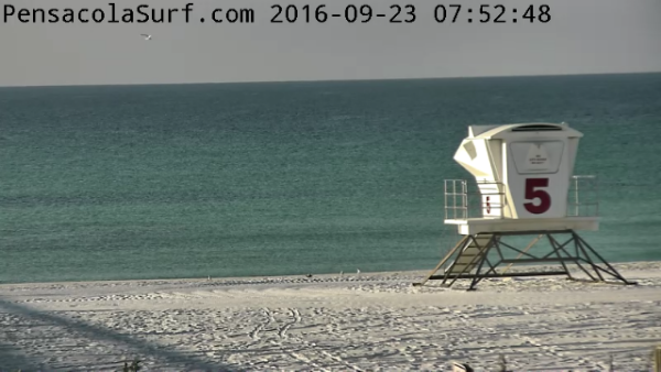 Friday Sunrise Beach and Surf Report 09/23/16