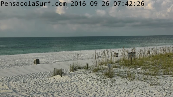 Monday Sunrise Beach and Surf Report 09/26/16