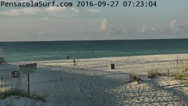 Tuesday Morning Beach and Surf Report 09/27/16