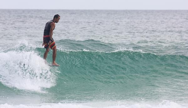 Thursday Pensacola Beach Surfing Pictures 10/06/16