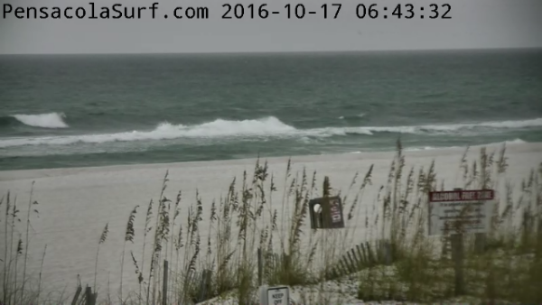 Monday Sunrise Beach and Surf Report 10/17/16