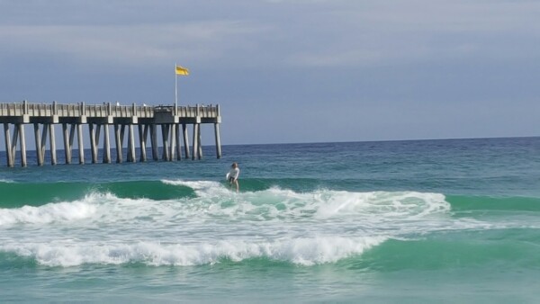 Thursday Afternoon Beach and Surf Report 10/06/16