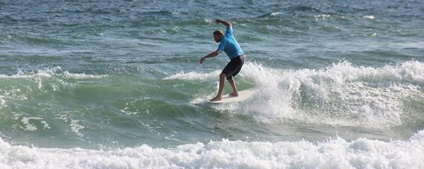 2015 Waterboyz Winter Classic Surf Contest on Pensacola Beach 11/15/2015