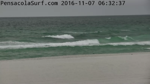 Monday Sunrise Beach and Surf Report 11/07/16