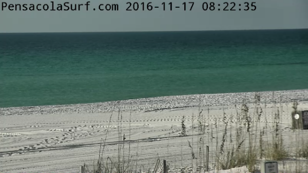 Thursday Morning Beach and Surf Report 11/17/16