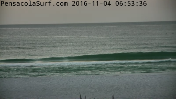 Friday Sunrise Beach and Surf Report 11/04/2016 