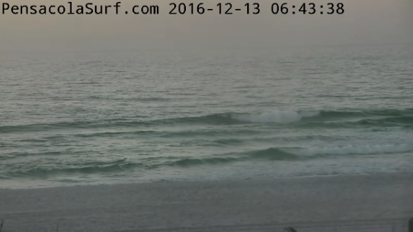 Tuesday Sunrise Beach and Surf Report 12/13/16