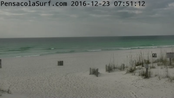 Friday Morning Beach and Surf Report 12/23/16