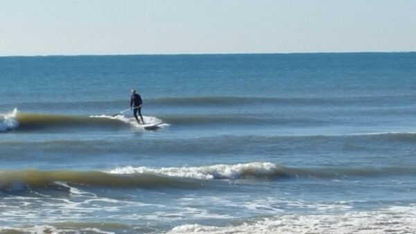 Tuesday Morning Beach and Surf Report 01/24/17