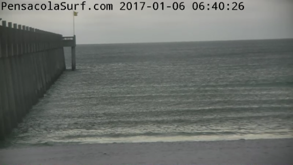 Friday Sunrise Beach and Surf Report 01/06/17