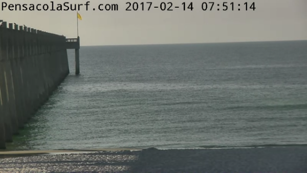 Tuesday Morning Beach and Surf Report 02/14/17