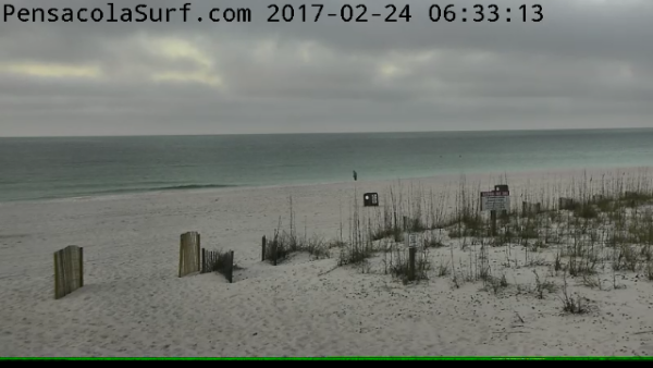 Friday Sunrise Beach and Surf Report 02/24/2017 