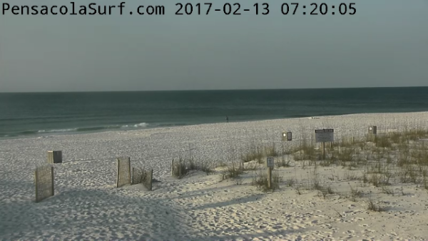 Monday Morning Beach and Surf Report 02/13/17