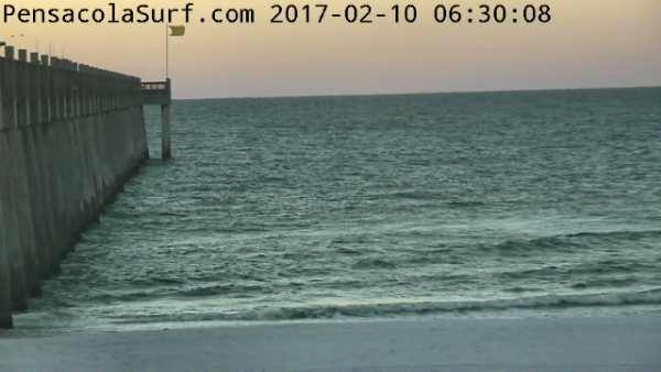 Friday Sunrise Beach and Surf Report 02/10/17