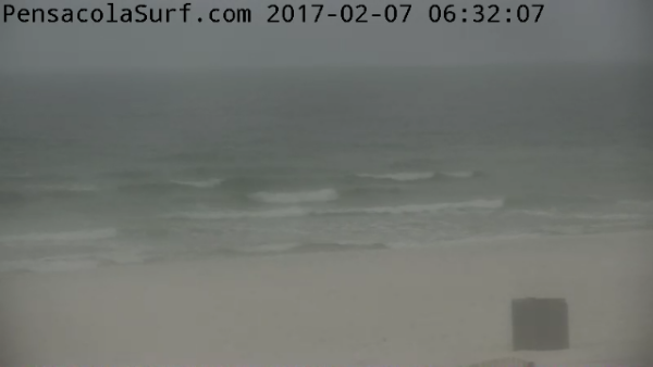 Tuesday Sunrise Beach and Surf Report 02/07/2017