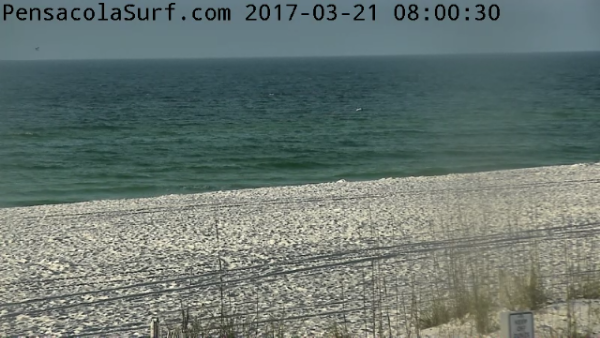 Tuesday Morning Beach and Surf Report 03/21/17