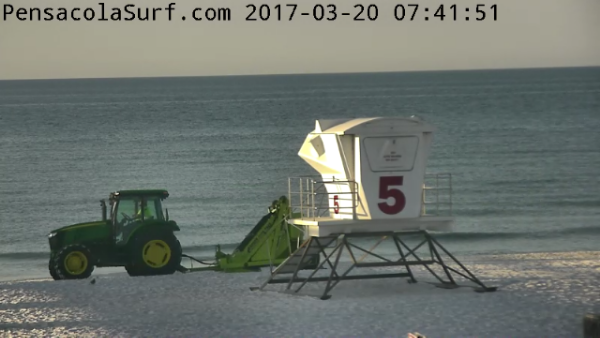 Monday Morning Beach and Surf Report 03/20/17