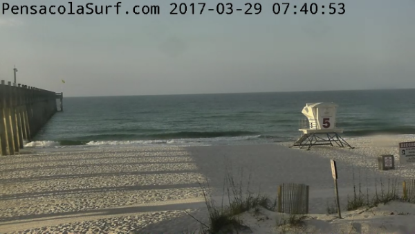 Wednesday Morning Beach and Surf Report 03/29/17