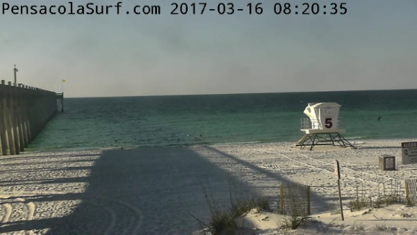 Thursday Morning  Beach and Surf Report 03/16/17