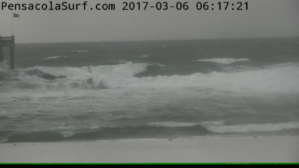 Monday Sunrise Beach and Surf Report 03/06/2017 