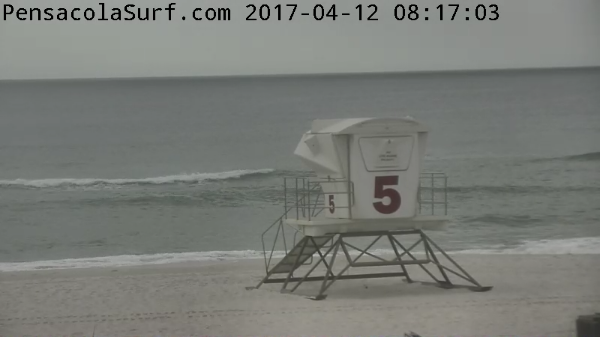 Wednesday Morning Beach and Surf Report 04/12/17