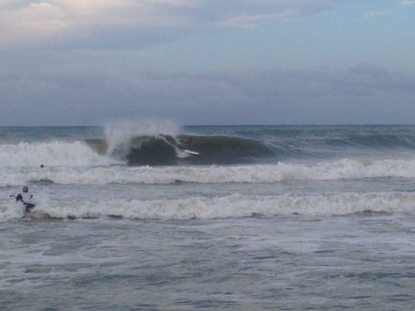 Mid Morning Beach and Surf Report