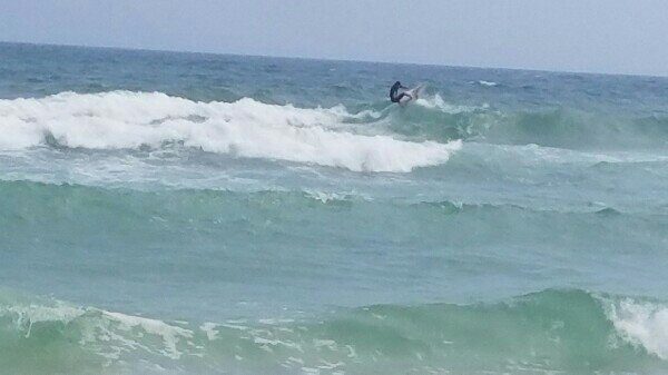 Thursday Afternoon Beach and Surf Report 04/27/17