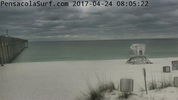 Monday Morning Beach and Surf Report 04/24/17