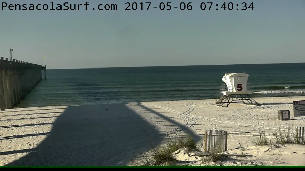 Saturday Sunrise Beach and Surf Report 05/06/2017