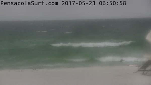 Tuesday Sunrise Beach and Surf Report 5/23/17