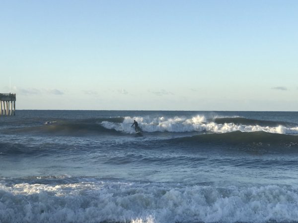 Thursday Sunrise Beach and Surf Report 5/25/17