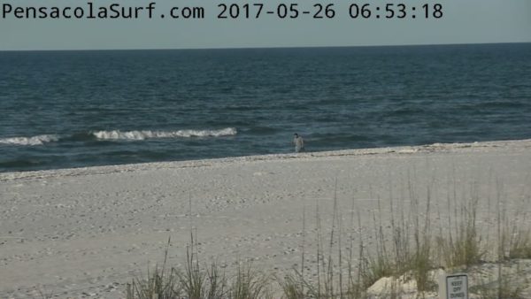 Friday Sunrise Beach and Surf Report 5/26/17