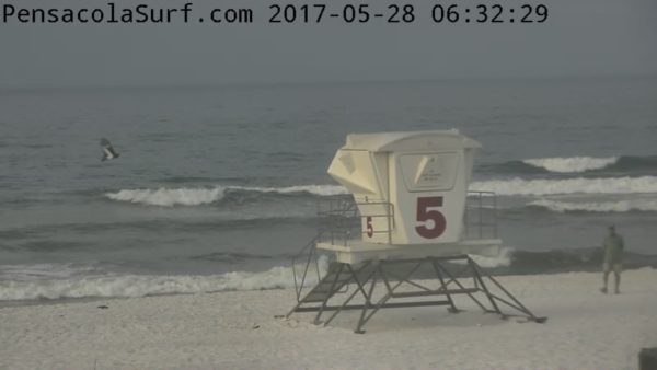 Sunday Morning Beach and Surf Report 5/28/17