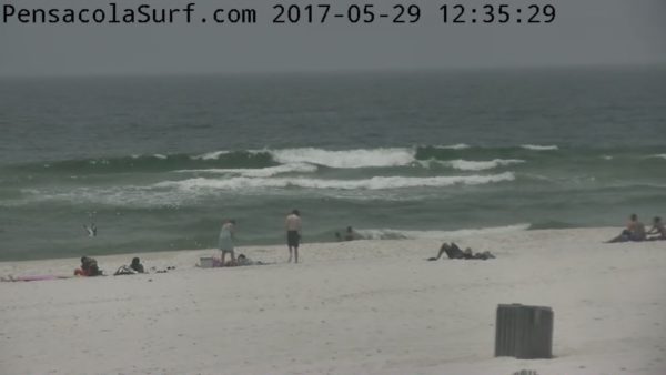 Memorial Day Afternoon Surf Update 5/29/17