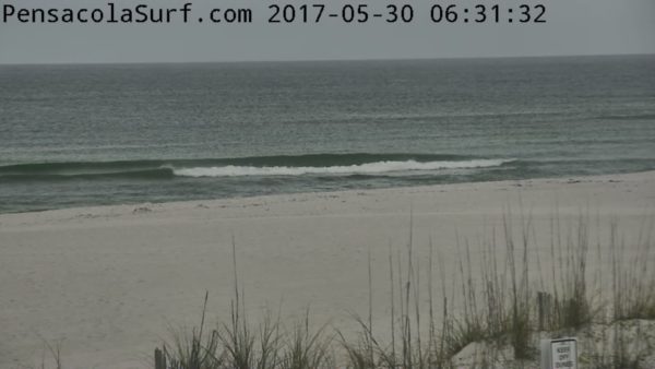 Tuesday Morning Beach and Surf Report 5/30/17