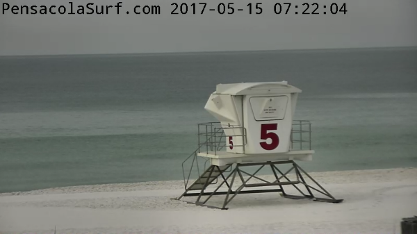 Monday Sunrise Beach and Surf Report 05/15/17