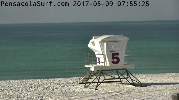 Tuesday Sunrise Beach and Surf Report 05/09/17