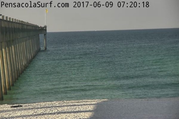 Friday Morning Beach and Surf Report 6/9/17