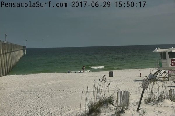 Thursday Afternoon Beach and Surf Report 6/29/17