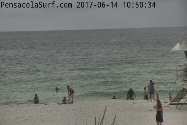 Wednesday Mid-day Beach and Surf Report 6/14/16