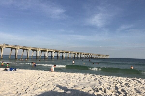 Monday Afternoon Beach and Surf Report 6/26/17