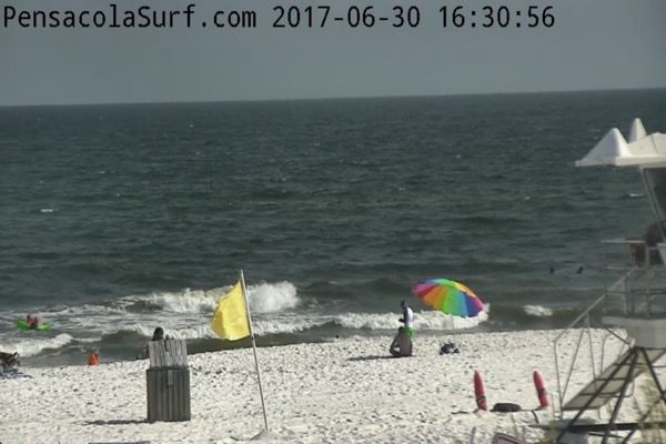 Friday Evening Beach and Surf Report 6/30/17