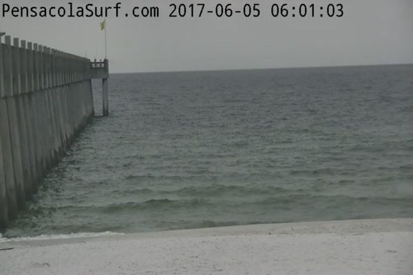 Monday Morning Beach and Surf Report 6/5/17