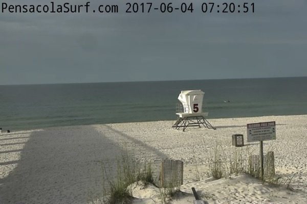 Sunday Morning Beach and Surf Report 6/4/17