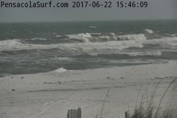 Thursday Evening Beach and Surf Report 6/22/17