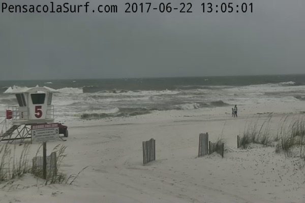 Thursday Afternoon Beach and Surf Report 6/22/17