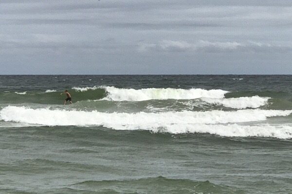 Tuesday After Work Beach and Surf Report 6/6/17